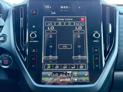 Certified 2025 Subaru Forester Touring image 35