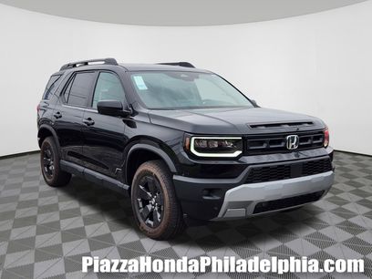 New 2026 Honda Passport RTL