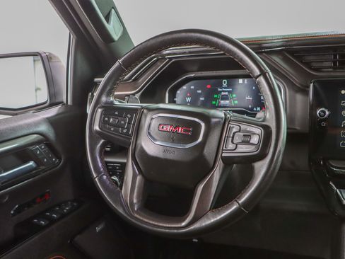 Used 2023 GMC Sierra 1500 AT4 w/ AT4 Preferred Package image 14