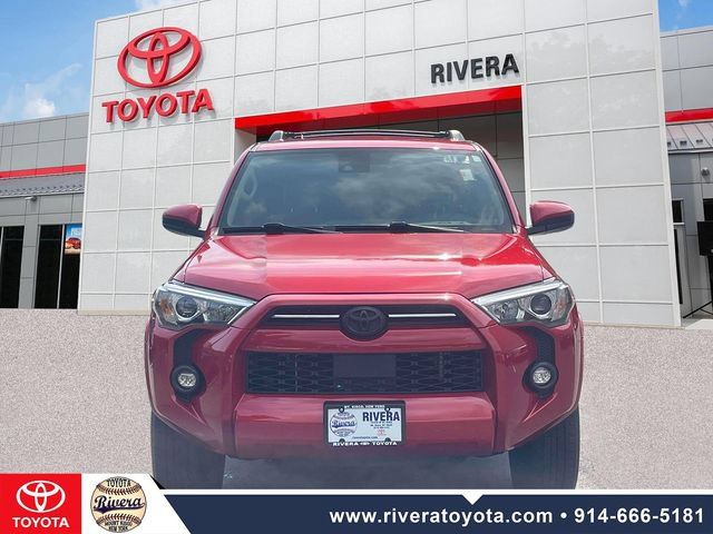 Used 2024 Toyota 4Runner SR5 RWD image 4