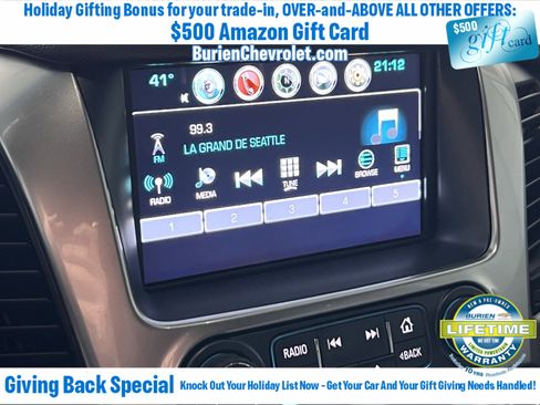 Used 2019 Chevrolet Tahoe LT image 12