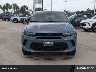Used 2023 Dodge Hornet GT w/ GT Blacktop Package