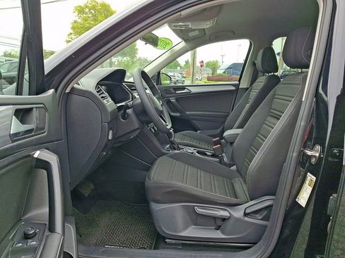 Used 2022 Volkswagen Tiguan S AWD/4WD image 13