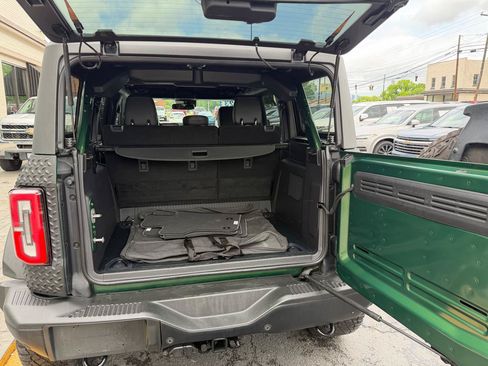 Used 2023 Ford Bronco Badlands AWD/4WD image 25