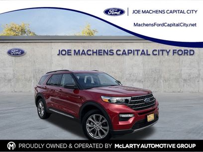 Certified 2022 Ford Explorer XLT w/ Equipment Group 202A