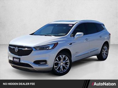 Used 2018 Buick Enclave Avenir w/ Avenir Technology Package