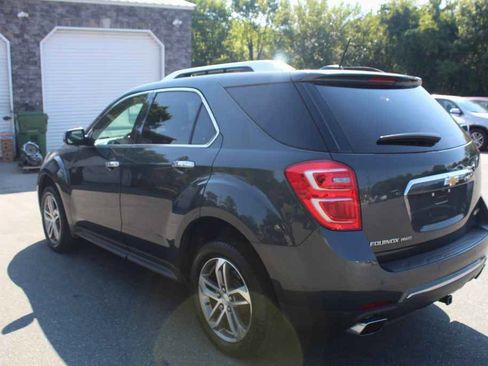 Used 2017 Chevrolet Equinox Premier w/ Enhanced Convenience Package AWD/4WD image 10