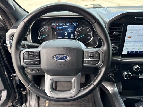 Used 2023 Ford F150 XLT w/ Equipment Group 302A High AWD/4WD image 16