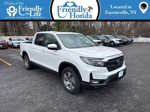 New 2026 Honda Ridgeline RTL image 1
