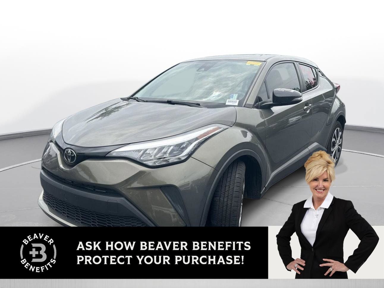 Used 2022 Toyota C-HR for Sale in Atlanta, GA - Autotrader