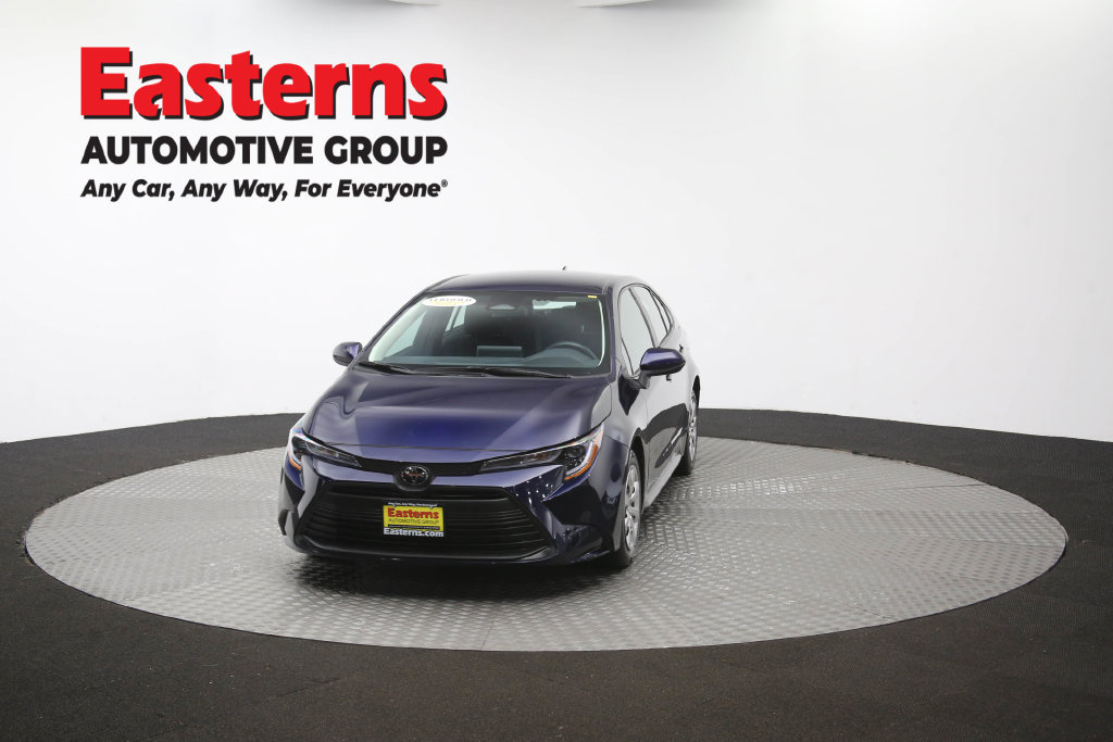 Used 2024 Toyota Corolla LE FWD image 54
