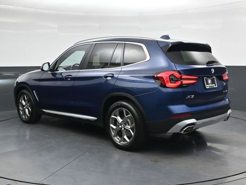 Used 2023 BMW X3 sDrive30i w/ Premium Package w/ZPA RWD image 6