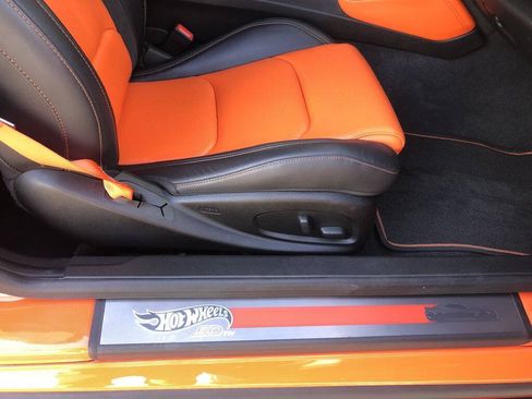 Used 2018 Chevrolet Camaro SS w/ Hot Wheels Edition RWD image 38