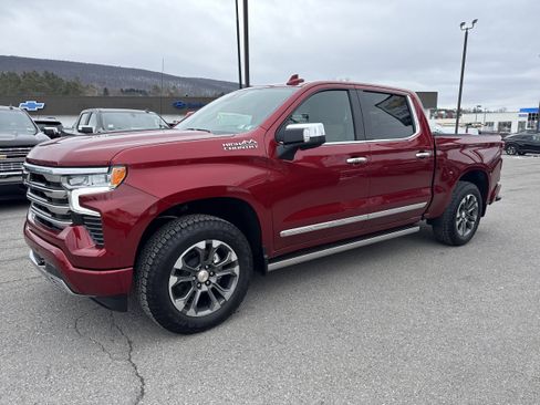 New 2026 Chevrolet Silverado 1500 High Country w/ Technology Package image 8