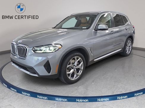 Used 2023 BMW X3 sDrive30i w/ Convenience Package RWD image 1