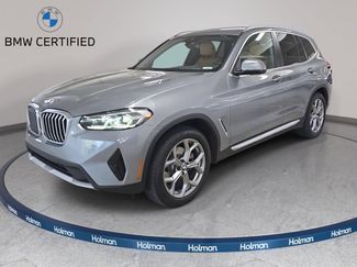 Used 2023 BMW X3 sDrive30i w/ Convenience Package RWD video 1