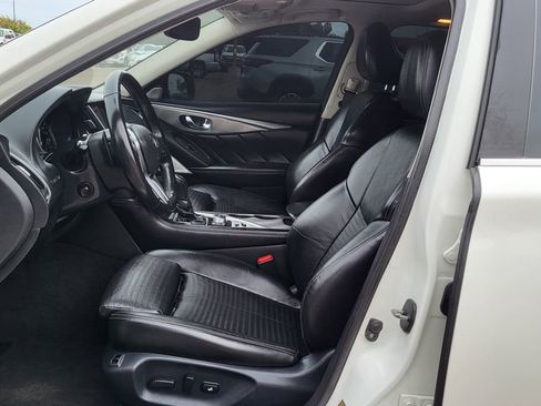 Used 2020 INFINITI Q50 Sport image 23