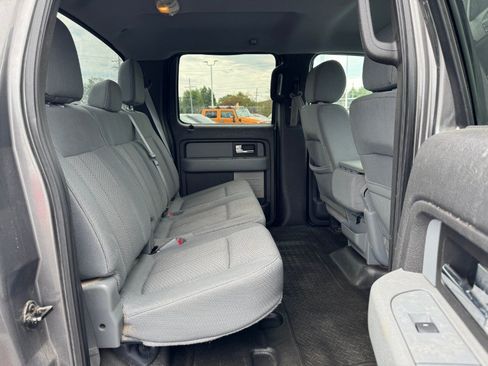 Used 2013 Ford F150 XLT w/ Trailer Tow Pkg AWD/4WD image 17