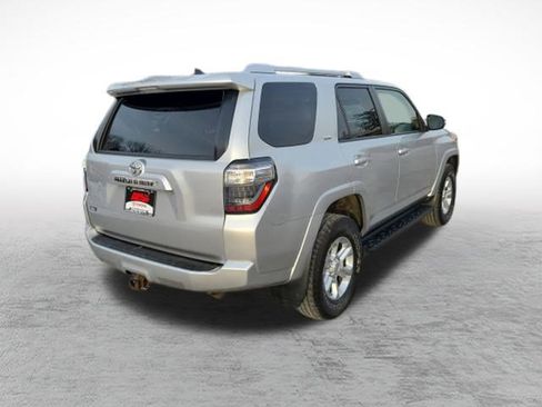 Certified 2018 Toyota 4Runner SR5 Premium image 7