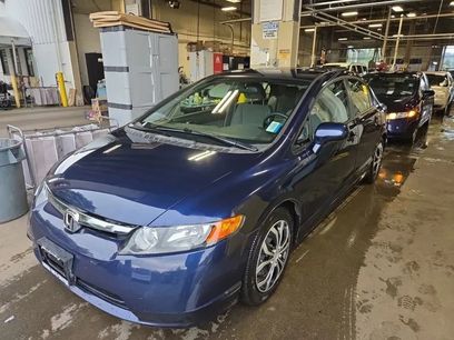 Used 2008 Honda Civic LX