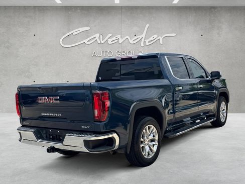 Used 2021 GMC Sierra 1500 SLT image 19
