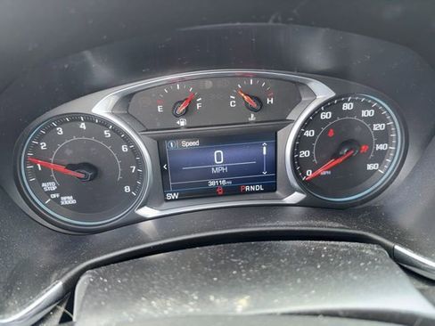Used 2019 Chevrolet Equinox LT AWD/4WD image 8