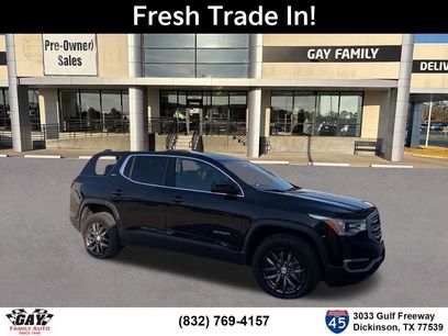 Used 2017 GMC Acadia SLT