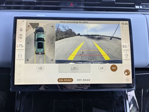 New 2026 Land Rover Range Rover Sport SE image 15