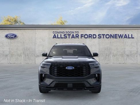 New 2026 Ford Explorer ST-Line RWD image 6