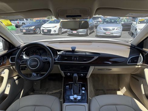 Used 2017 Audi A6 2.0T Premium Plus w/ Premium Plus Package image 14