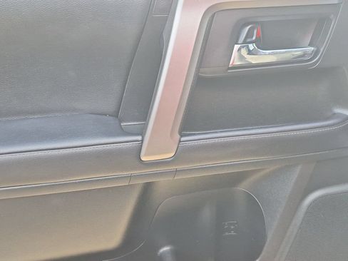 Certified 2023 Toyota 4Runner SR5 Premium w/ Moonroof Package RWD image 7