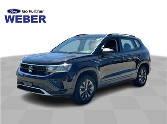 Used 2024 Volkswagen Taos S FWD video 1