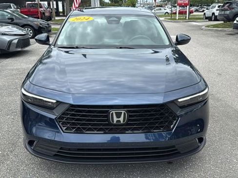 Used 2024 Honda Accord EX image 2