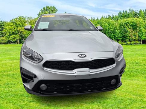 Used 2021 Kia Forte LXS FWD image 3