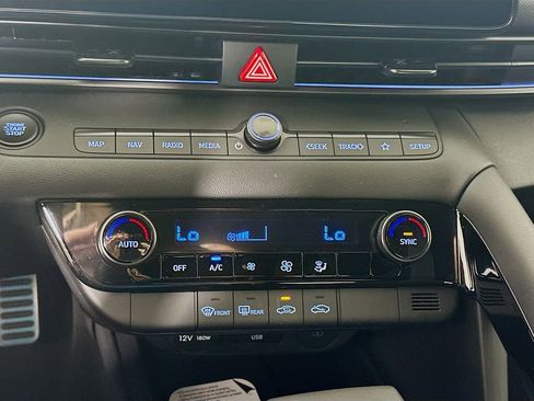 New 2026 Hyundai Elantra Sport w/ Cargo Package FWD image 14