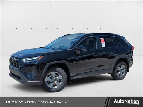 New 2025 Toyota RAV4 XLE image 1