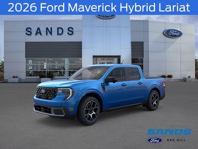 New 2026 Ford Maverick Lariat w/ 4K Tow Package