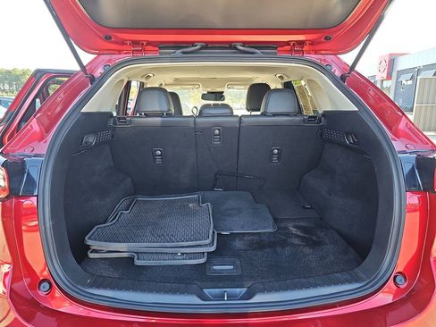 Used 2023 MAZDA CX-5 AWD 2.5 S w/ Premium Package image 15