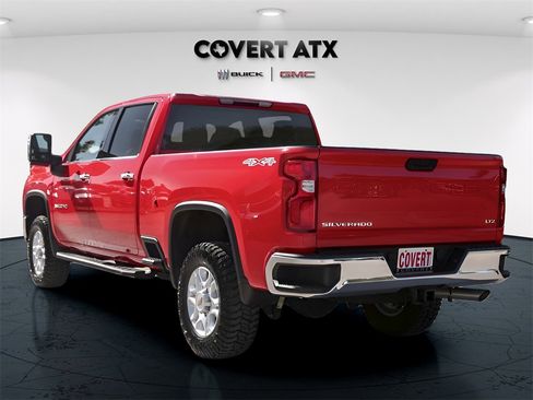 Used 2024 Chevrolet Silverado 3500 LTZ w/ LTZ Convenience Package image 6