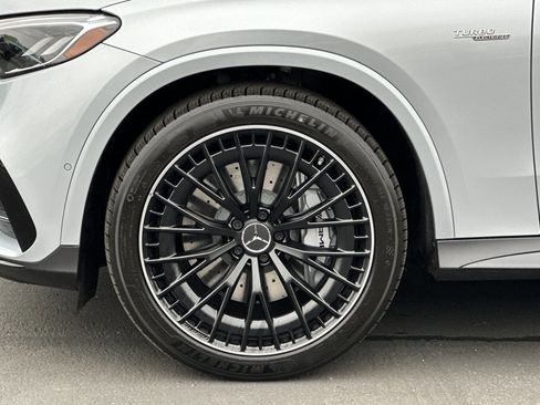 New 2026 Mercedes-Benz GLC 43 AMG 4MATIC Coupe image 26