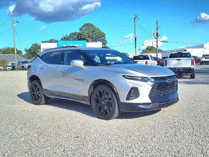 Used 2021 Chevrolet Blazer RS w/ Enhanced Convenience Package