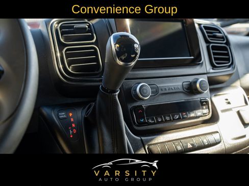 Used 2025 RAM ProMaster 2500 w/ Convenience Group image 11