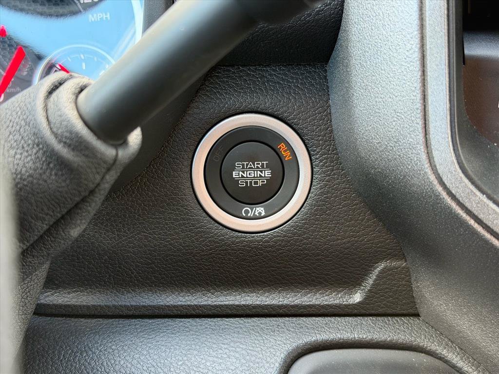 New 2026 RAM 3500 Tradesman AWD/4WD image 35