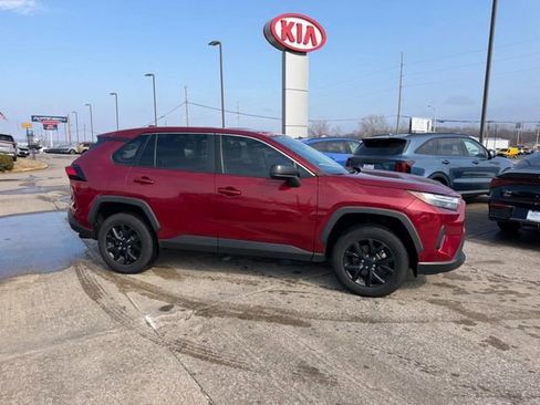 Used 2023 Toyota RAV4 LE image 2