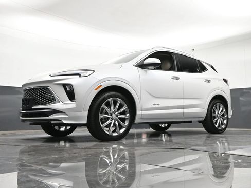 Certified 2024 Buick Encore GX Avenir w/ Avenir Technology Package AWD/4WD image 24