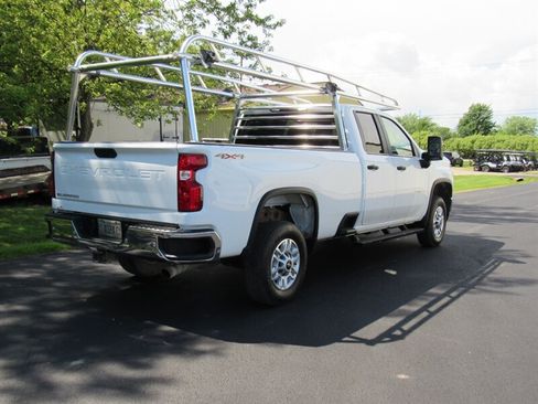 Used 2021 Chevrolet Silverado 2500 W/T w/ WT Convenience Package AWD/4WD image 6