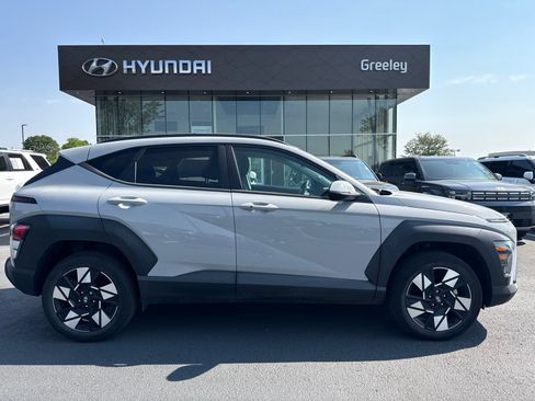 Used 2024 Hyundai Kona SEL AWD/4WD image 1