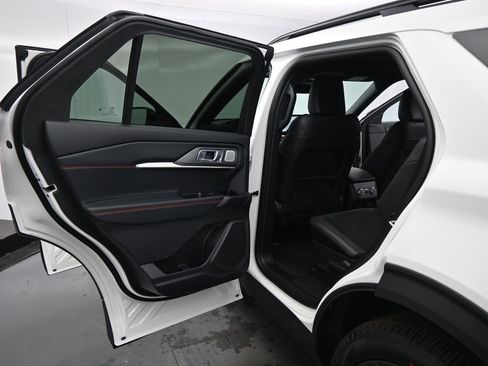 New 2025 Ford Explorer ST w/ Sun And Sound Package image 22