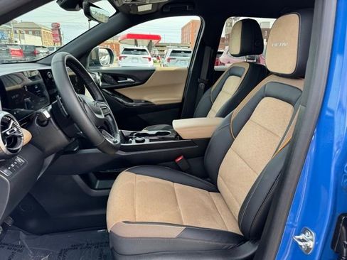 Certified 2025 Chevrolet Equinox ACTIV w/ Safety and Technology Package image 11