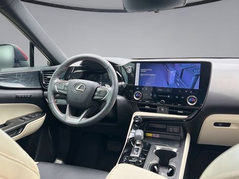 Certified 2024 Lexus NX 350h AWD image 19